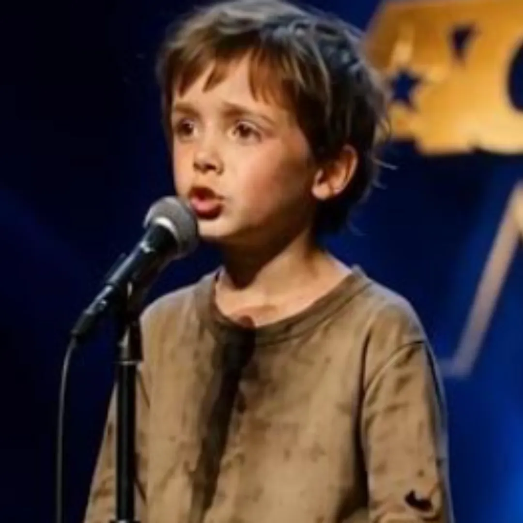 The Boy with Empty Pockets and a Full Heart: How a Simple Song on AGT Became an Anthem for the Lost and Left Behind