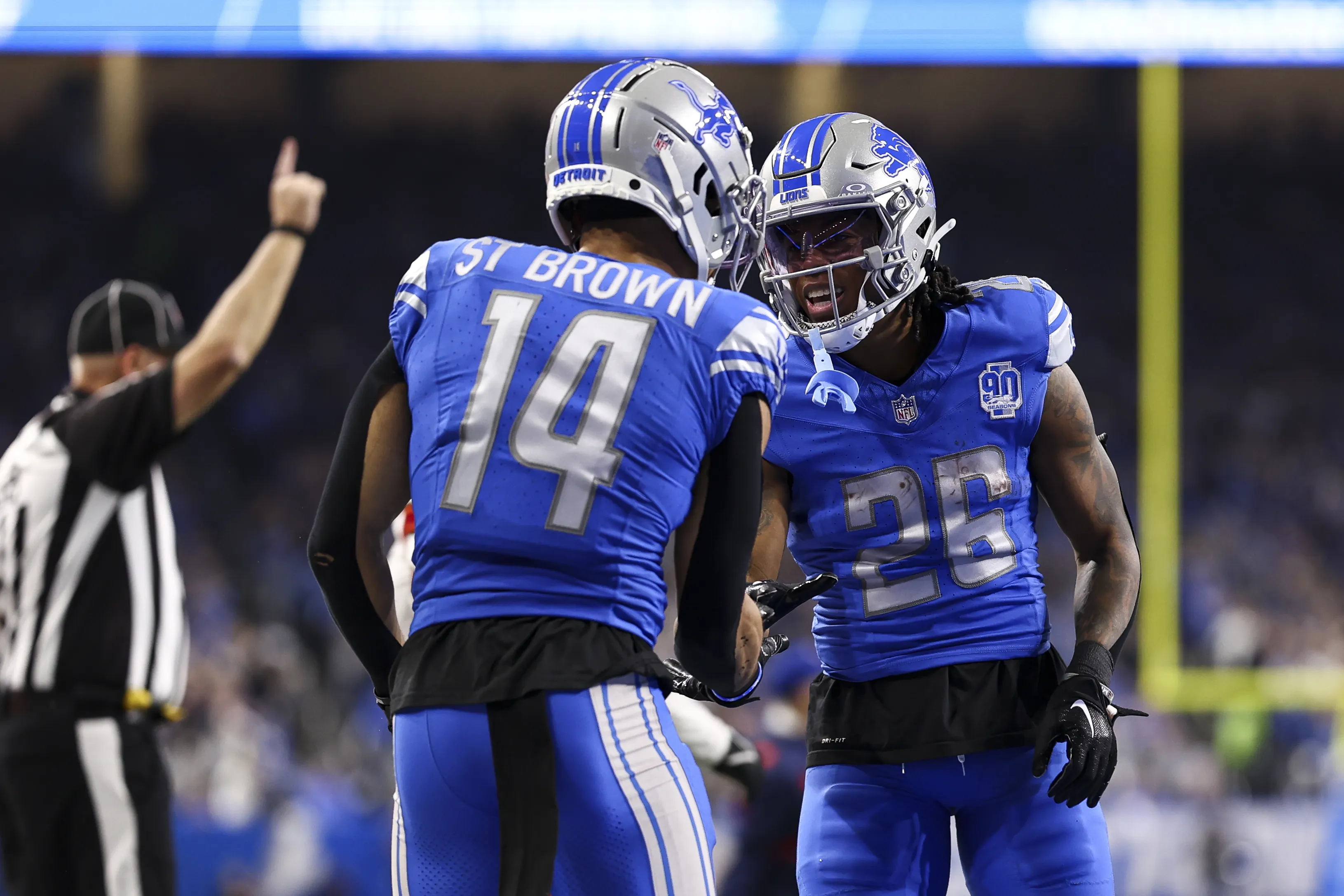 Lions Star Lands Major Deal That Puts Detroit in the Spotlight