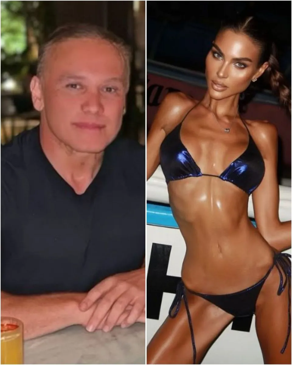 RHOM’s Lenny Hochstein Goes Public With 25-Yr-Old Girlfriend Alena Kovalenko, Confirms Model is Living With Him Just One Month After Meeting