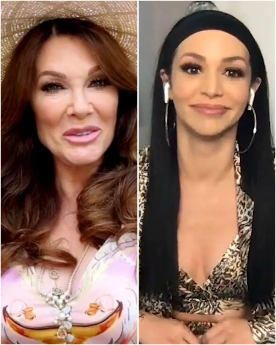 Scheana Shay Says Lisa Vanderpump Used Her Pain to Build an Empire & “Gaslit” Her for Years, Suggests “Home-Wrecker” Label Was Unfair Over Eddie Affair & Talks Regret