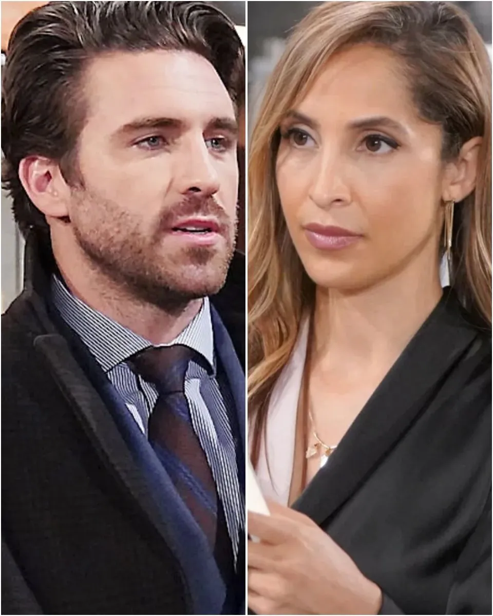Young and the Restless Spoilers July 17: Will Lily Turn Over Cane to Chance?
