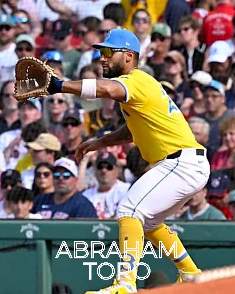Red Sox Should Acquire Former All-Star 1B To Replace Abraham Toro