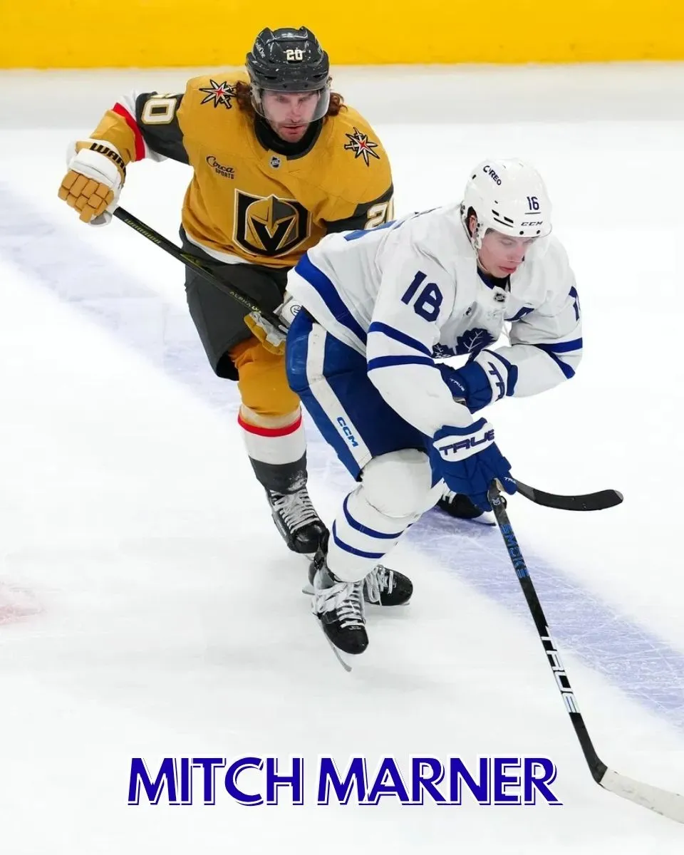 Mitch Marner's Return To Toronto And Other Key Dates As Maple Leafs Unveil Full 2025-26 NHL Regular Season Schedule