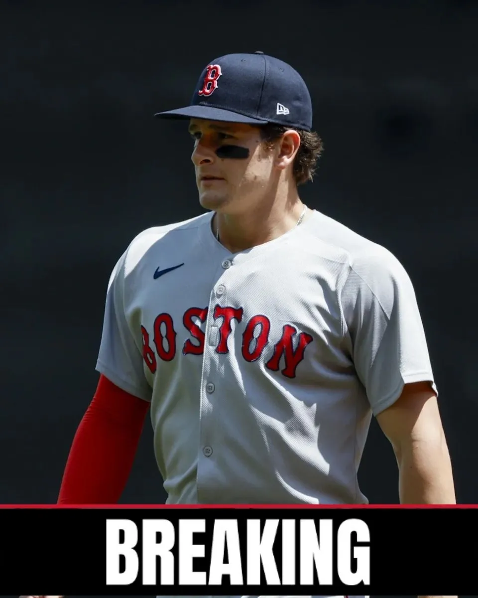 Red Sox's Roman Anthony Makes Bold Declaration On All-Star Future