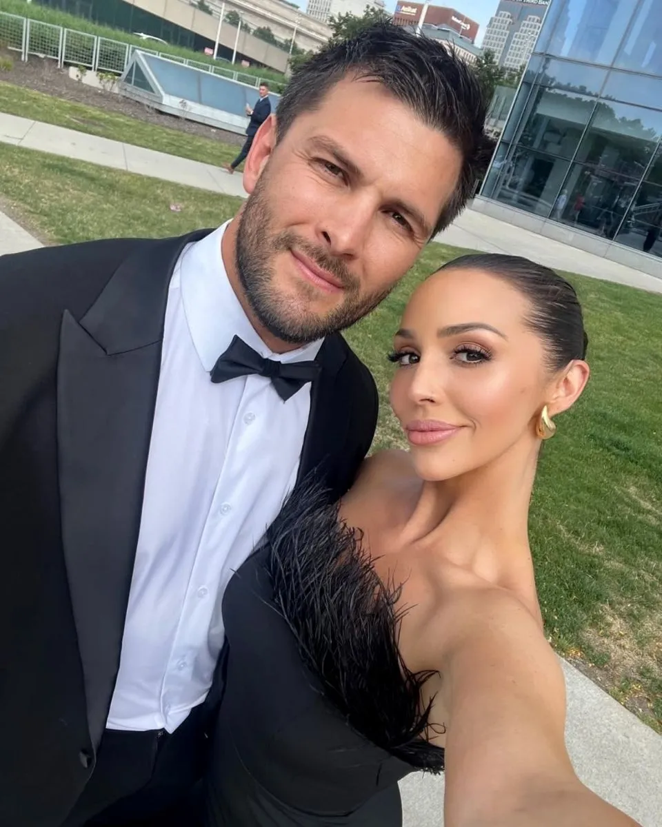 Scheana Shay Discusses Why She Went Public With Brock’s Affair, If She Considered Divorce, and Having “Sympathy” for Him, Plus Her Insecurities, & If She’d Consider an “Open” Marriage