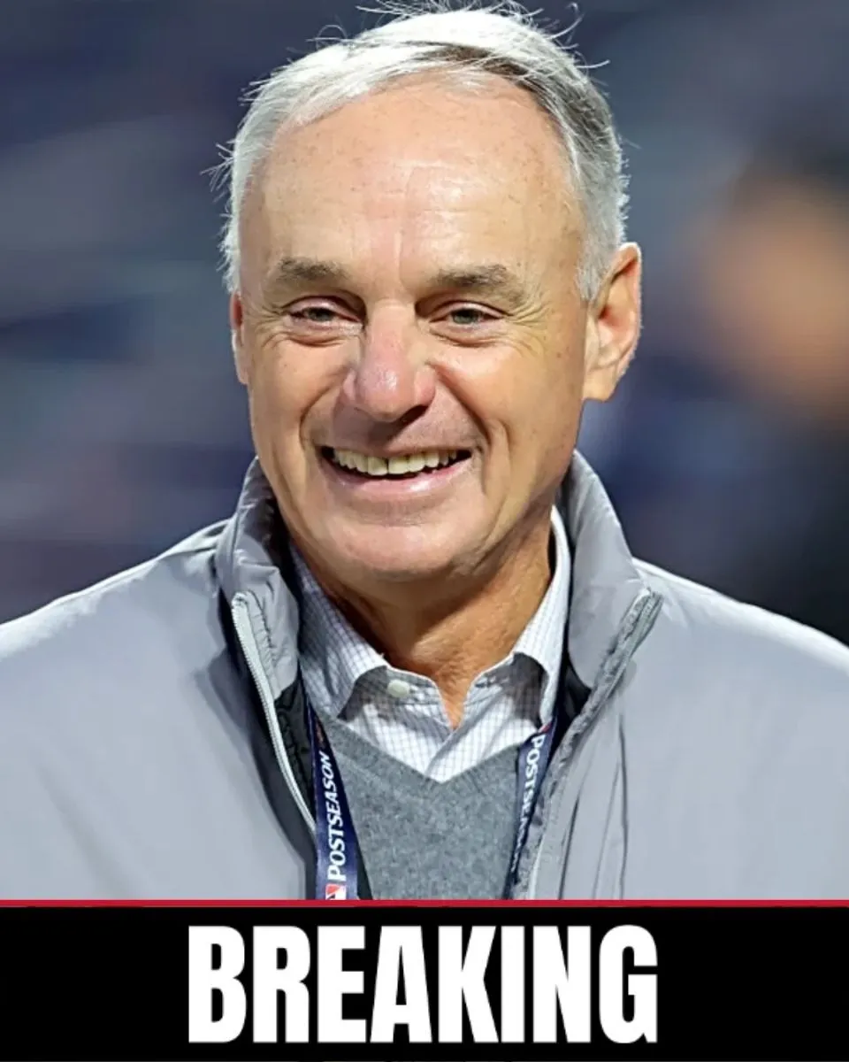 Rob Manfred Reveals Red Sox Level of Interest in Hosting All-Star Game