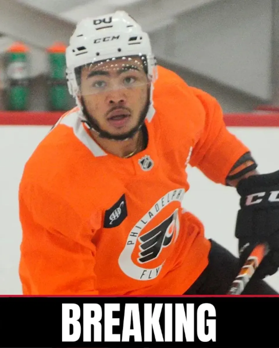 Resurgent Flyers Prospect Returns on AHL Contract