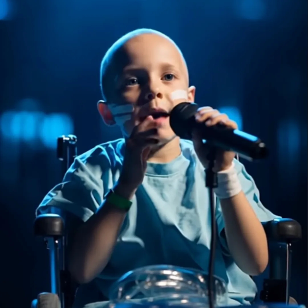 A Voice of Pure Spirit: Terminally Ill Girl Stuns AGT, Moves All to Tears