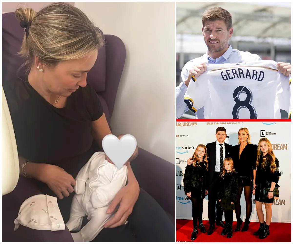 Steven Gerrard left me smitten after we shared a touching moment... but forget his gangster links, this is why I no longer fancy him: KATIE HIND - suong