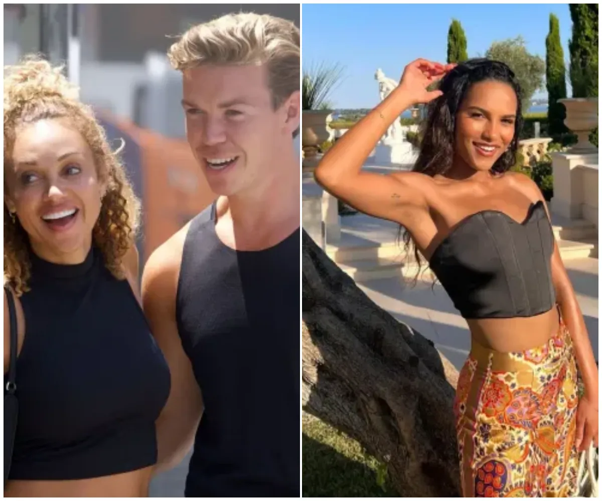 “They got on like a house on fire” – The Bear star Will Poulter quietly splits from model girlfriend 14 years his senior and grows close to Top Boy’s Saffron Hocking after Glastonbury hangout sparks romance rumours - suong