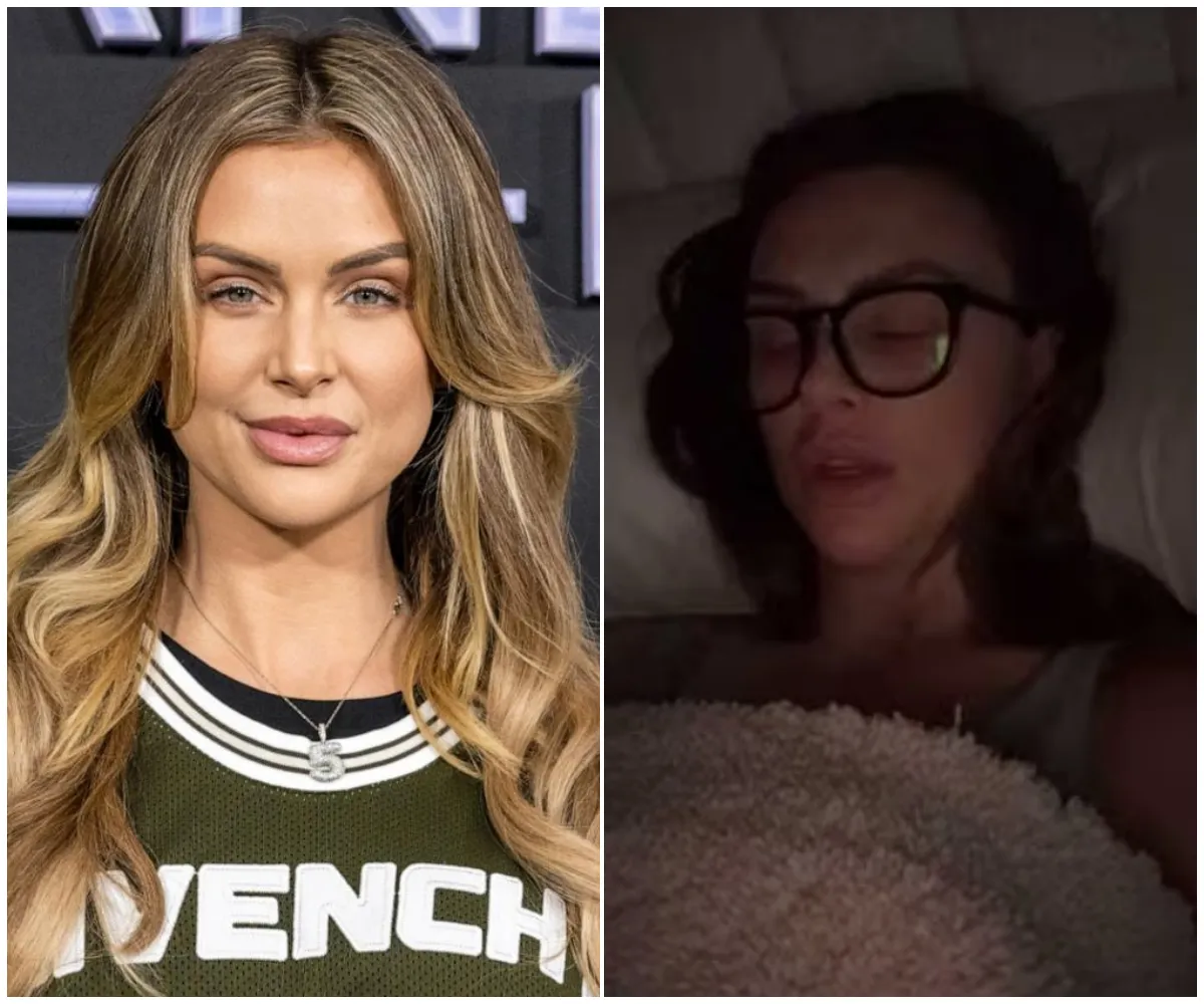 #BreakingNews Devastating cancer update for Lala Kent 💔 her health has taken a drastic hit 🙏 - suong