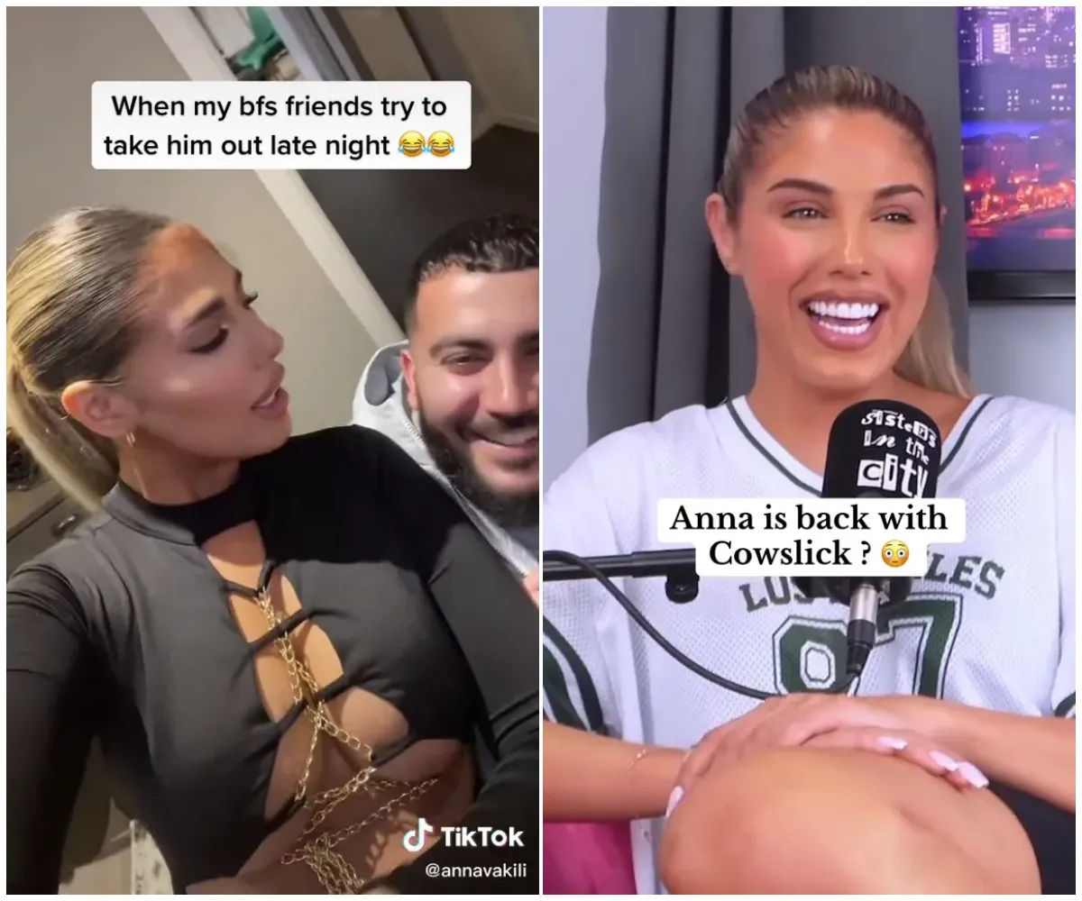 “He’s back… again” – Love Island star stuns fans by reuniting with her on-off boyfriend just four months after bitter split over failed proposal, sparking backlash as followers beg her to walk away for good - suong