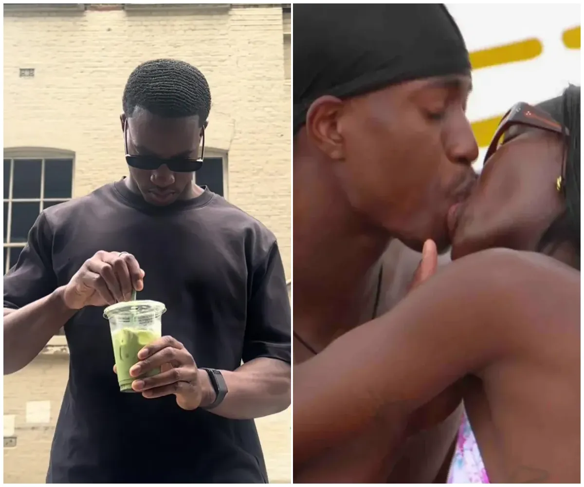 “Currently reading ‘how to kiss for beginners’” – Love Island star breaks silence after ‘worst kiss in show’s history’ sparked Ofcom complaints, left viewers ‘traumatised’ and forced him to make fun of himself after brutal villa exit - suong