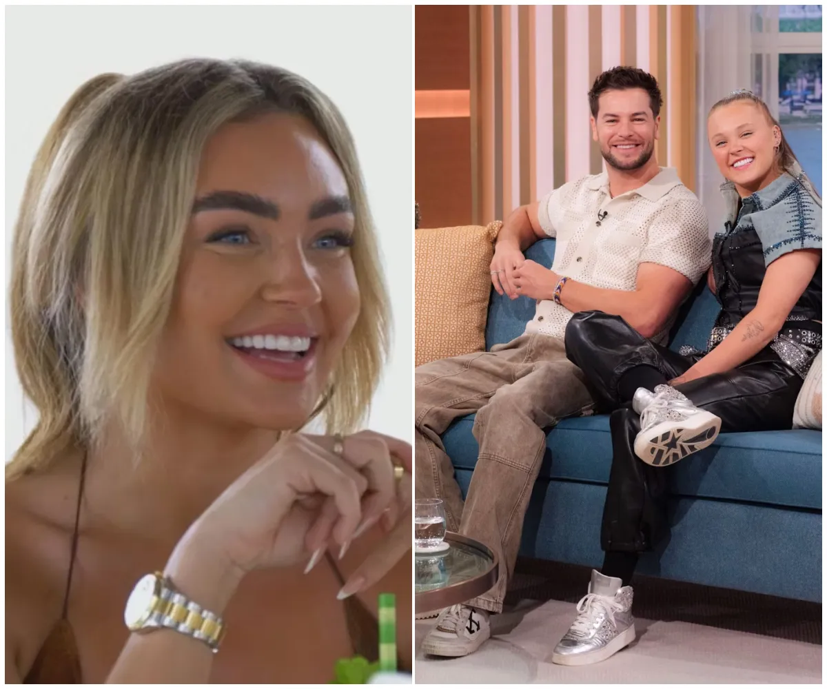 “I don’t think they’ll make me their bridesmaid” – Ella Rae Wise breaks her silence on Chris Hughes and JoJo Siwa’s romance, admits she’s still reeling from Celebrity Big Brother drama and awkward split from TOWIE ex Dan Edgar - suong