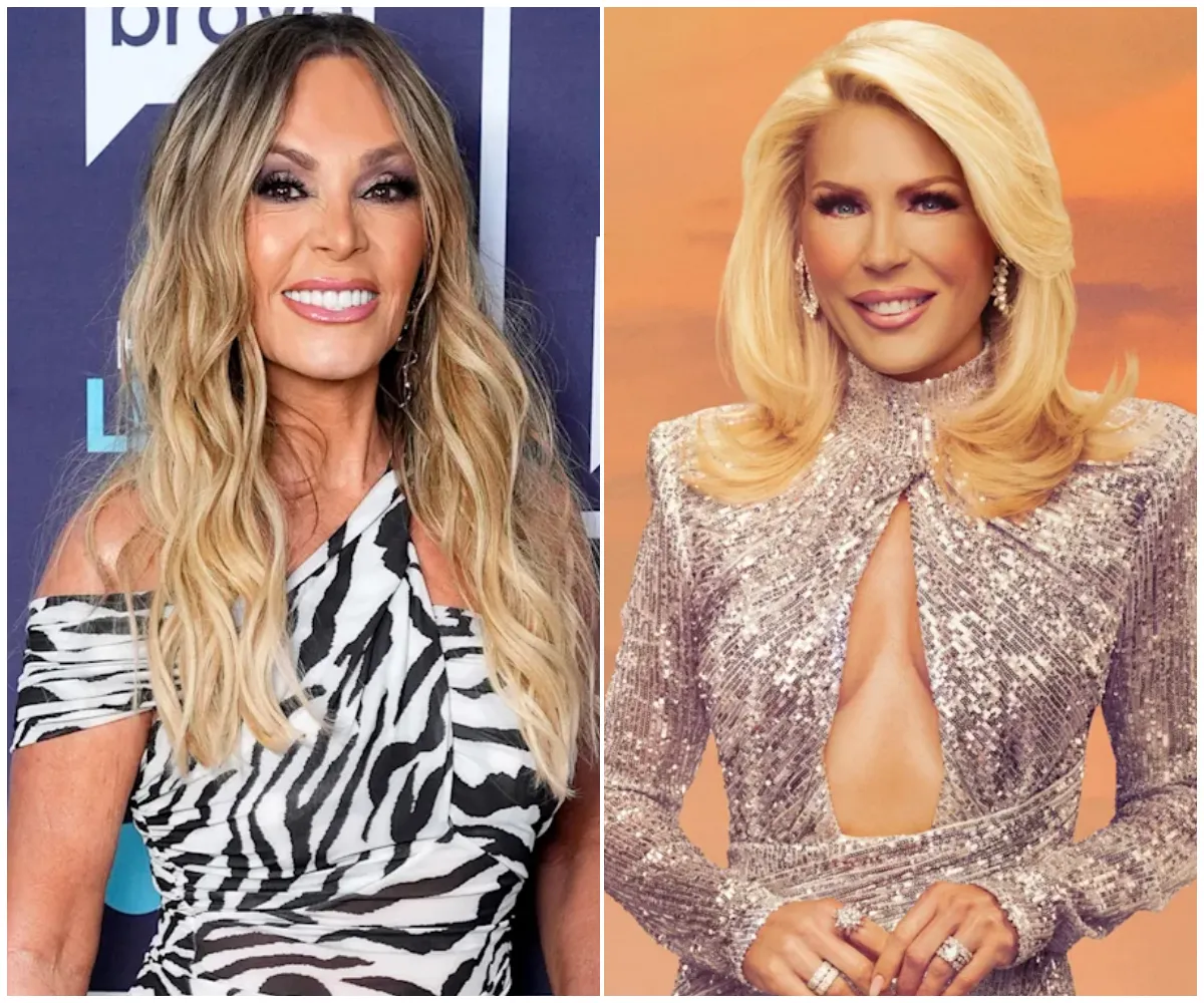 “She’s just the same person” – Tamra Judge takes savage swipe at Gretchen Rossi for being stuck in the past, mocking her ‘out-of-date’ looks and calling out her failure to grow after RHOC exit