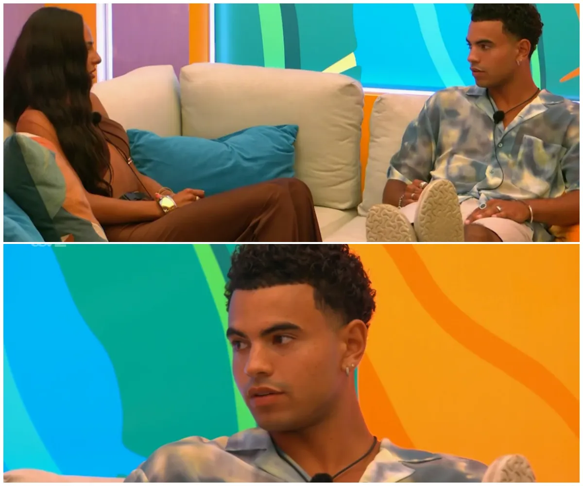 “What is that?” – Love Island fans left baffled as Lauren confronts Harrison over messy love triangle with Toni after brutal sex scandal, explosive terrace kiss and shock Casa Amor recoupling twist that rocked the villa - suong
