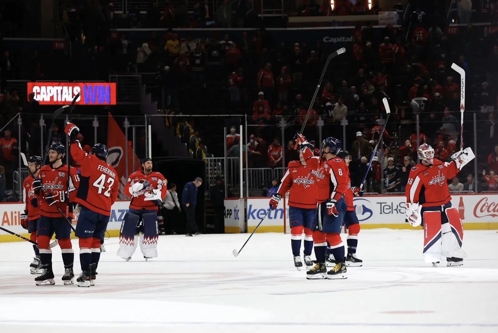 Washington Capitals schedule for 2025-26 regular-season released
