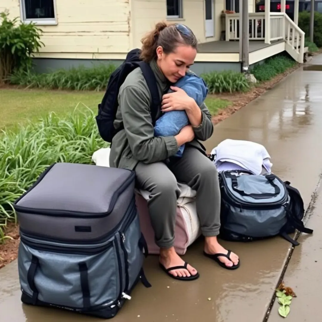 My husband kicked me and our newborn daughter out because of my mother-in-law’s vile scheme: I had to take revenge