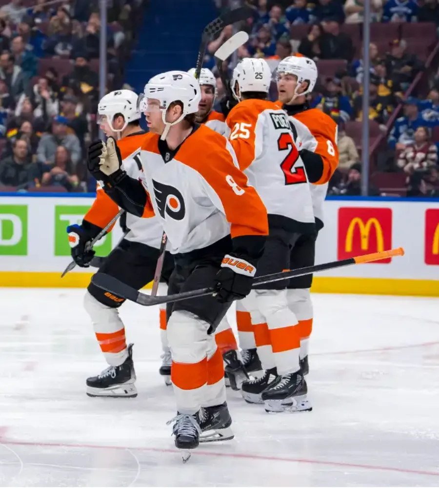 Flyers Announce 2025-26 Regular Season Schedule