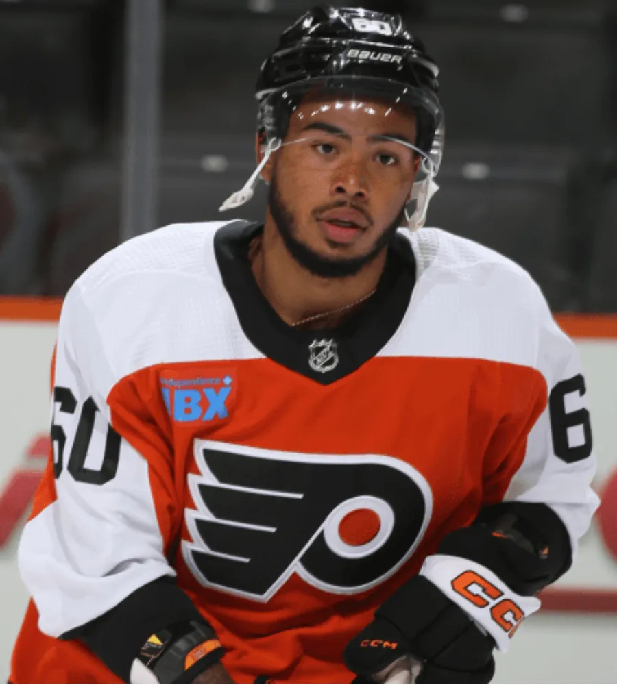 Resurgent Flyers Prospect Returns on AHL Contract