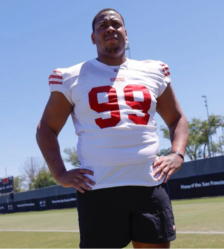 49ers Sign Second-Round DT Alfred Collins