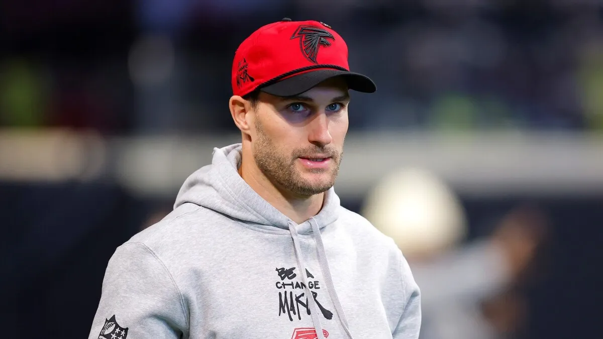 Kirk Cousins stirs the pot with Netflix revelations fueling speculation of a dramatic trade from the Falcons to Browns