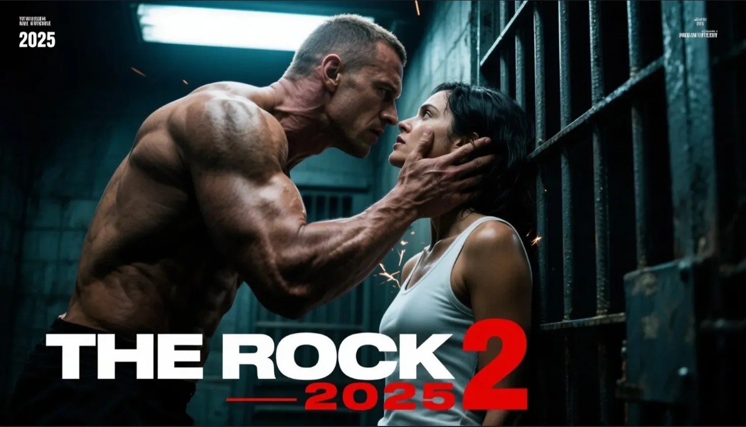 💣 The Rock 2 (2025) — The Island Was Just the Beginning. 🧪⛓️🔥