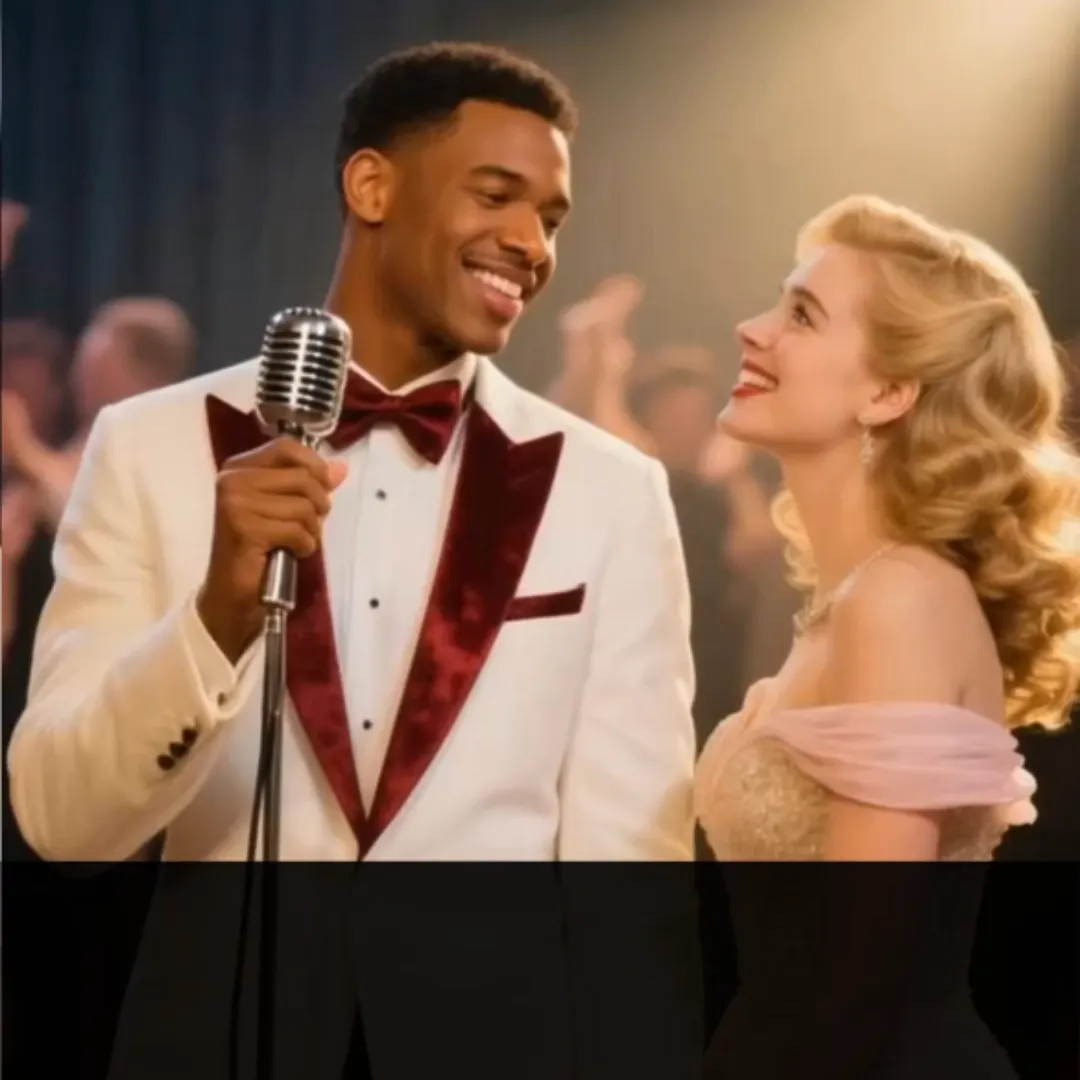 One Dance, One Song: Couple's Performance Redefines Love on Stage