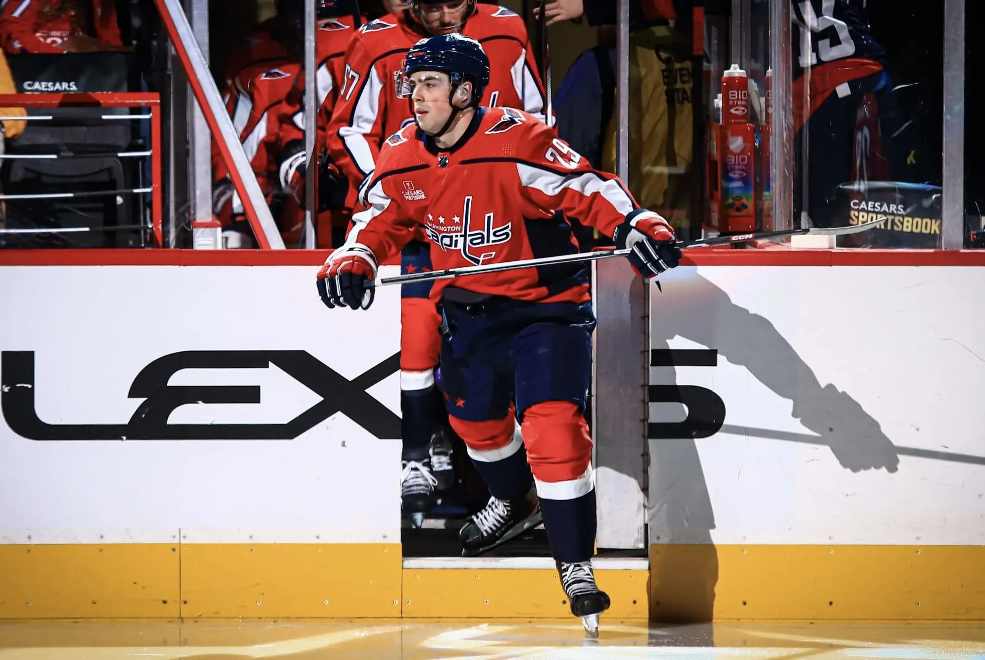 What Role Will Hendrix Lapierre Play For The Capitals This Season?