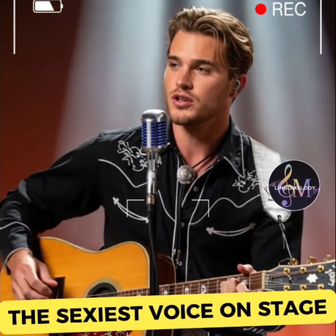 AGT Stunned by "Your Man": The Deepest Country Voice You've Ever Heard