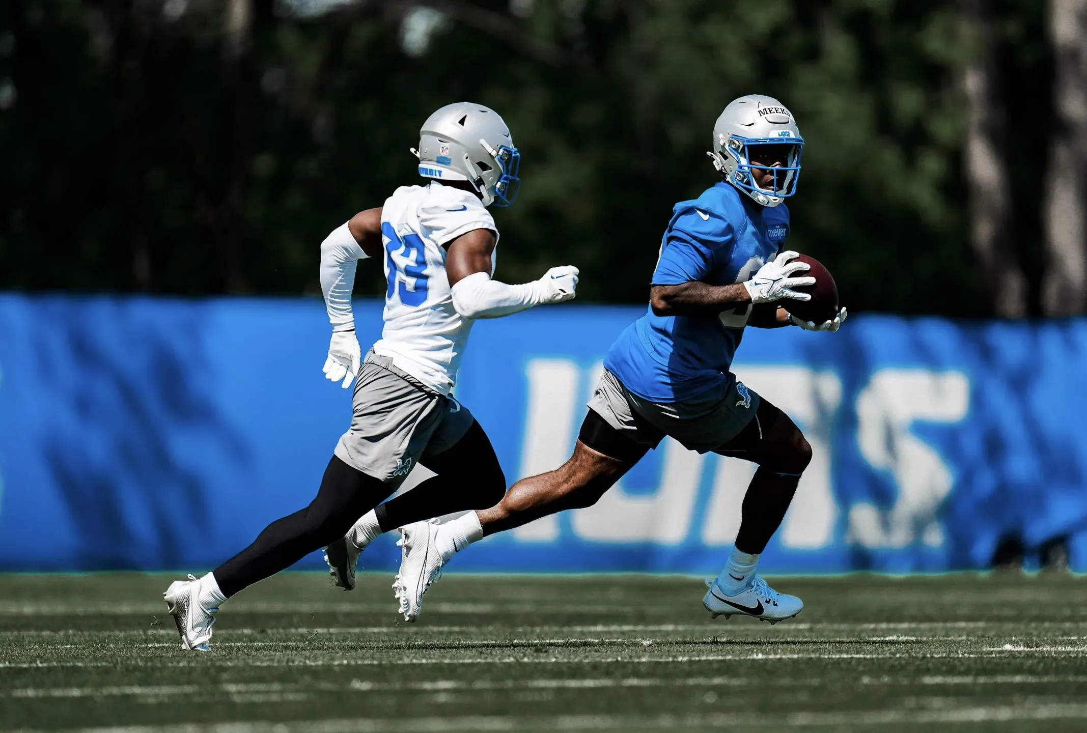 This Lions rookie might need a miracle to survive training camp