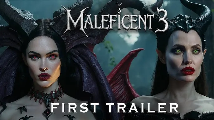 MALEFICENT 3: FAE (2025)