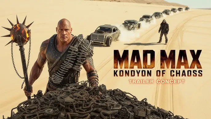 MAD MAX: KONVOY OF CHAOS (2025)