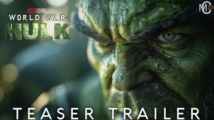 World War Hulk