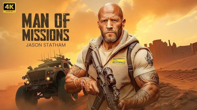 Man Of Missions
