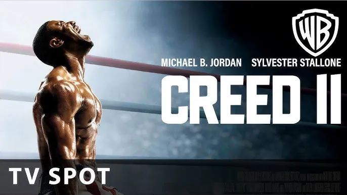 🥊🔥 CREED II (2018): Bloodlines, Legacy, and the Fight of a Lifetime