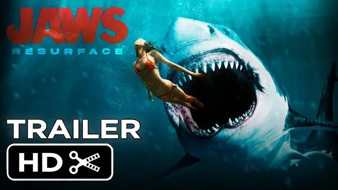 🦈 JAWS: The Revenge 2 (2026) — Blood Runs Deeper. The Hunt Isn't Over. 🌊🚤🩸