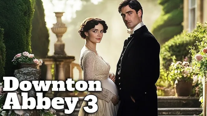 🎩 Downton Abbey 3 (2025) — New Eras Rise. Old Hearts Endure. 🕰️🌹🏰