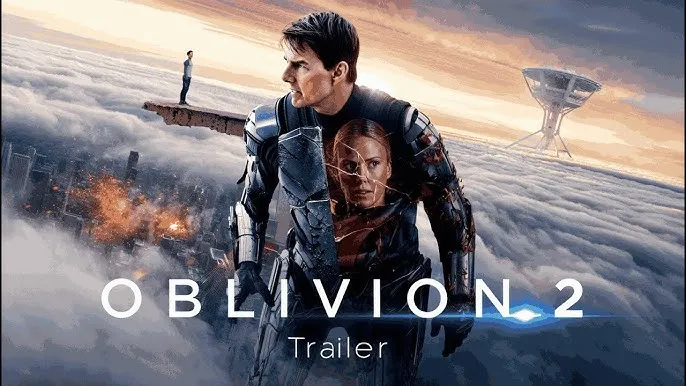 🌌 Oblivion 2 (2026) — When Memory Fails, Destiny Awakens. 🚀🛰️🌍
