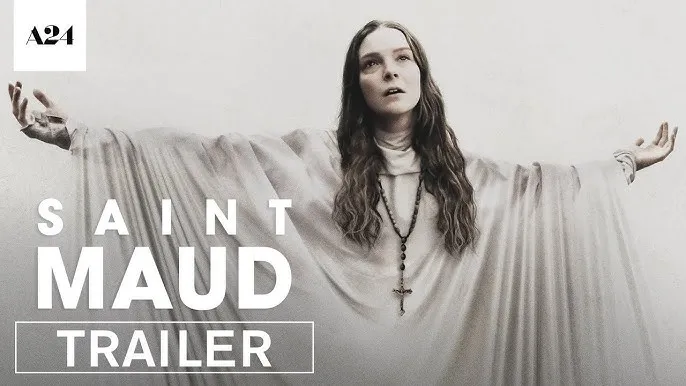 🕯️ Saint Maud (2019) — Your Savior Is Coming… And She’s Terrified. 🩸🙏🔥