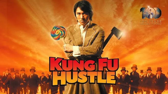Kung Fu Hustle (2004)