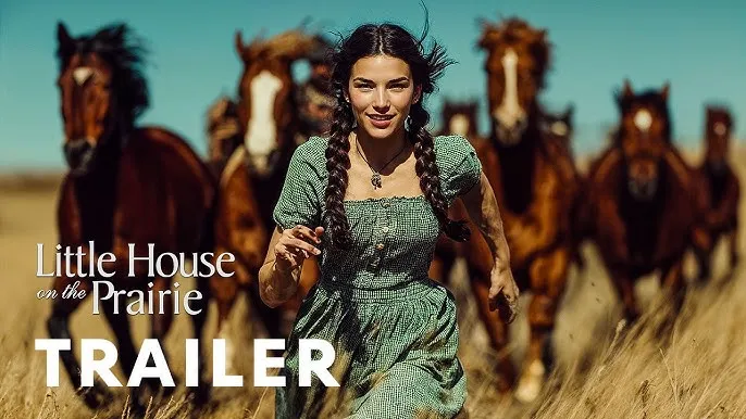 Little House on the Prairie 2 (2025)