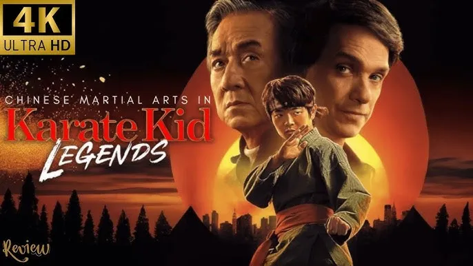 The Martial Legends (2025)
