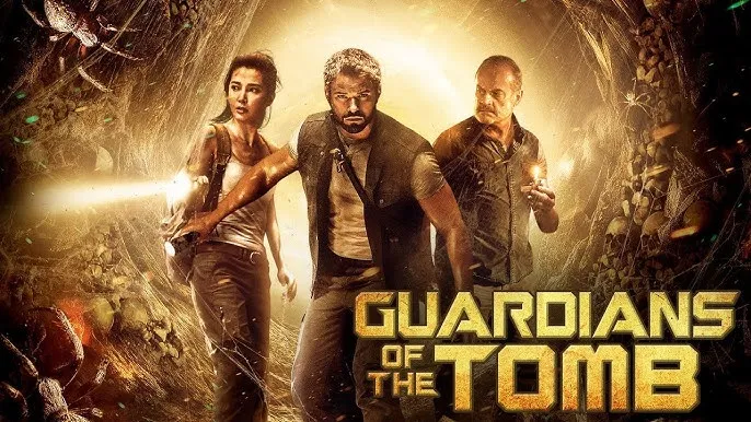 7 Guardians of the Tomb (2018)