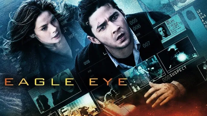 Eagle Eye: Redemption