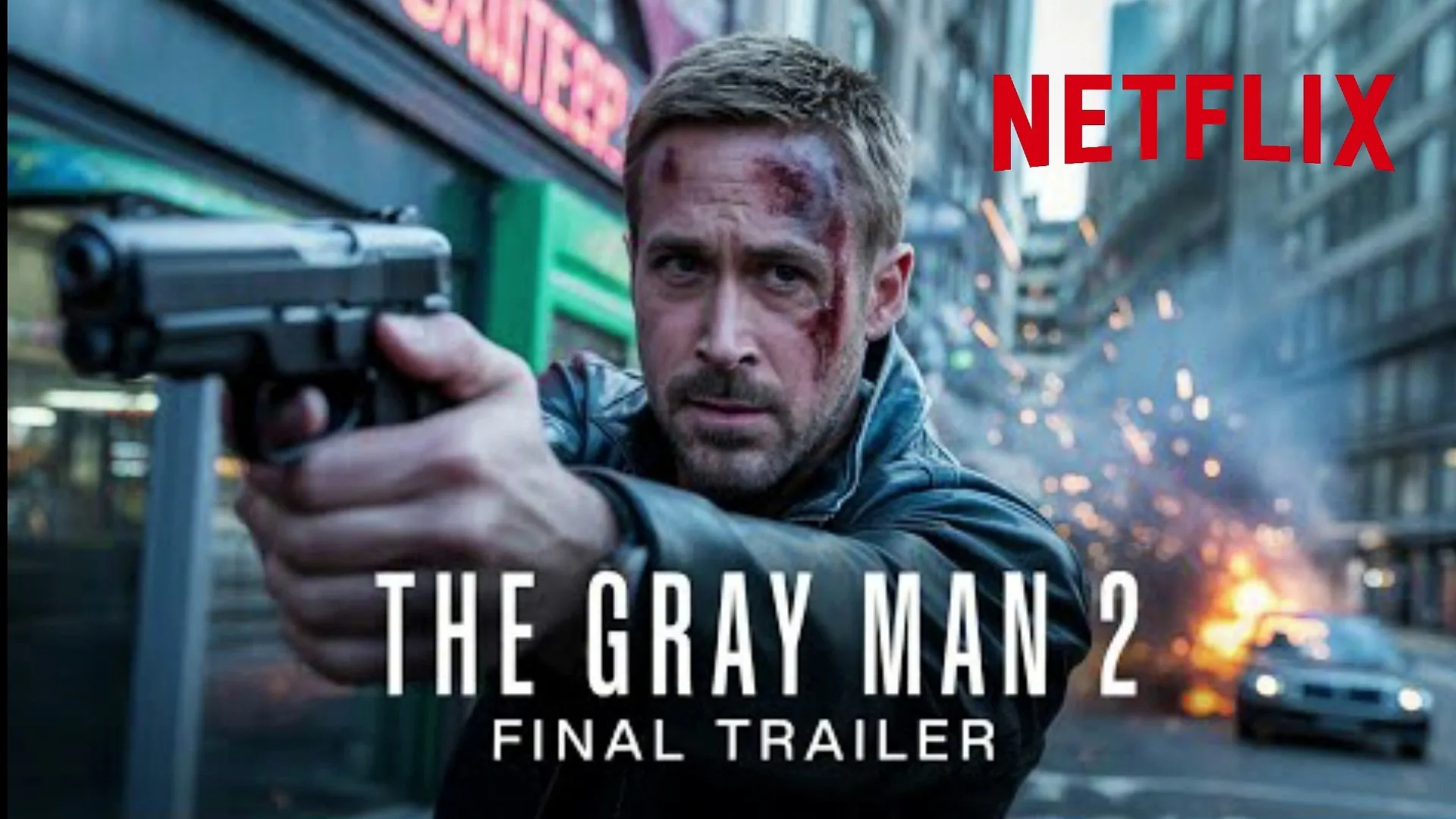 🕶️ The Gray Man 2 (2025) — In the Shadows, He Becomes the Storm. 💼💣🌪️