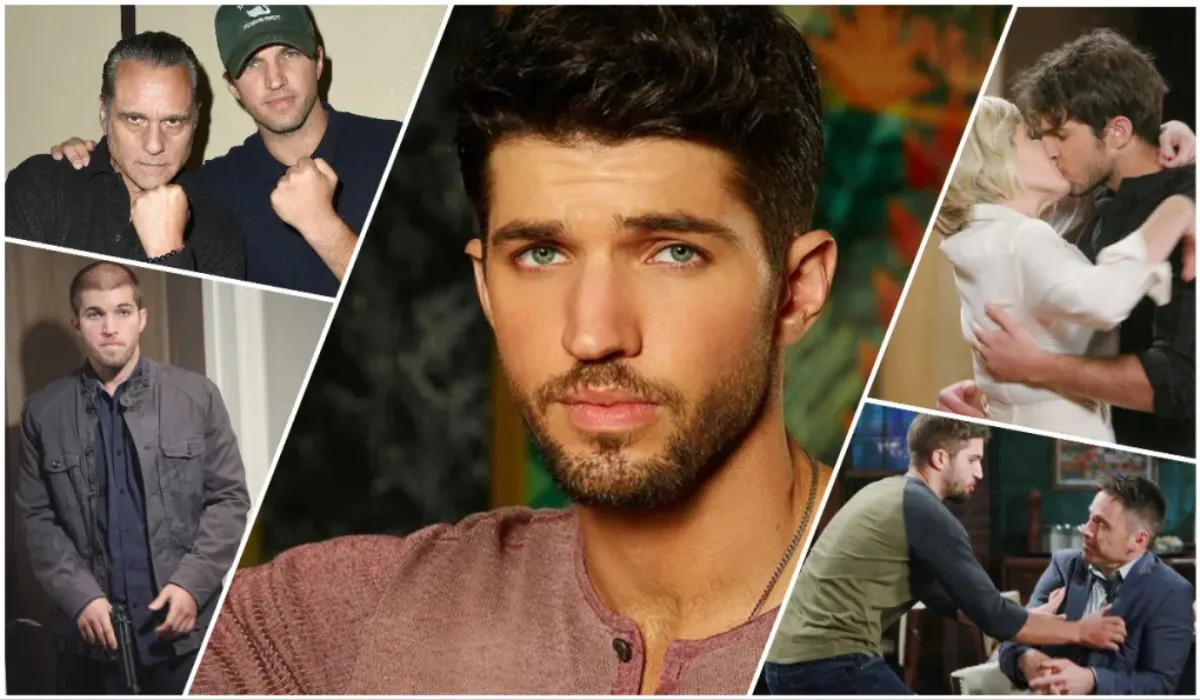 General Hospital Alum Bryan Craig Asks Fans Whether They Want Morgan Back — and the Answer May Have Surprised Even Him