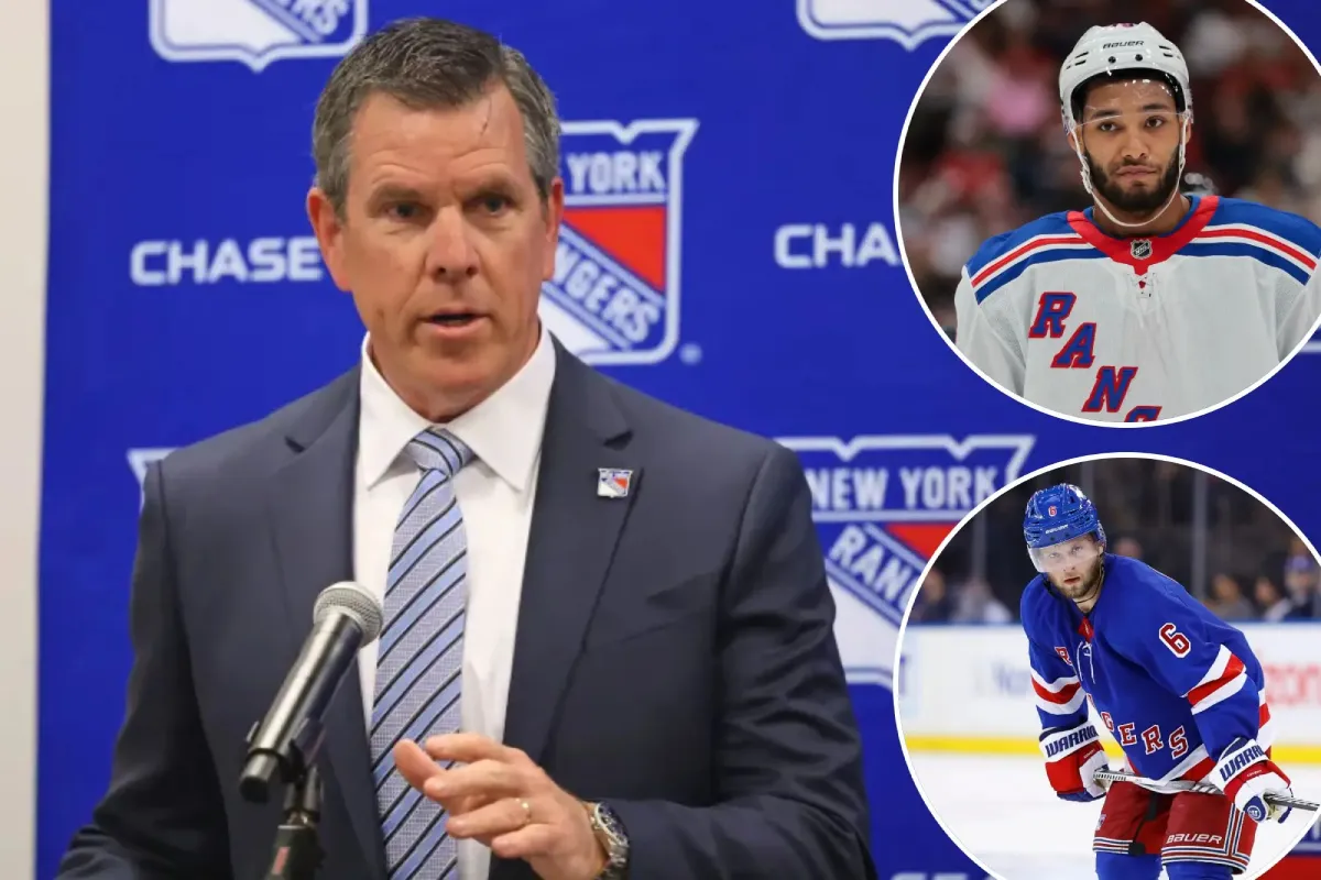 Key takeaways from Rangers’ 2025-26 NHL schedule release