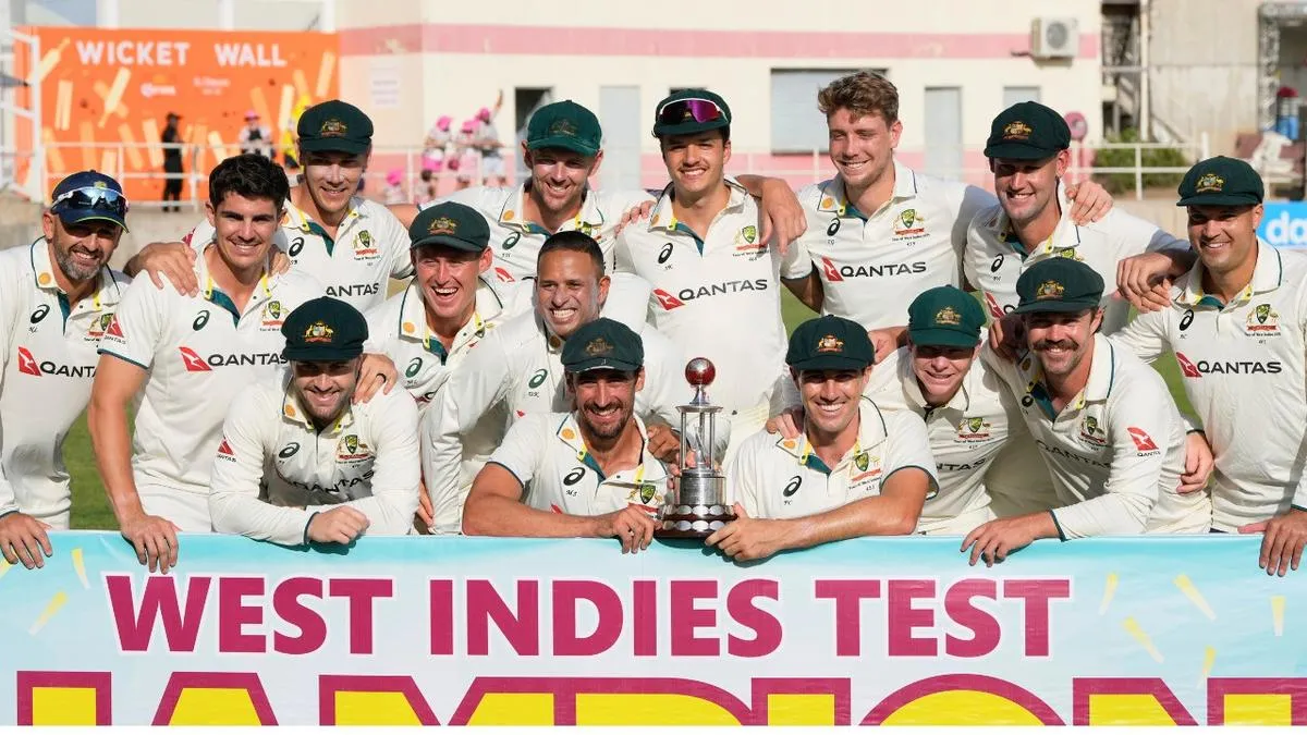 West Indies call upon batting legends in emergency meeting after Australia’s series whitewash