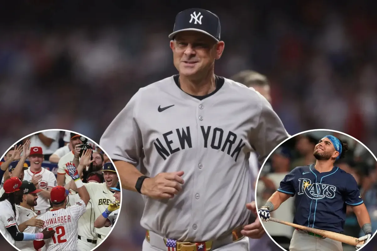 Aaron Boone explains his curious All-Star Game choices that backfired